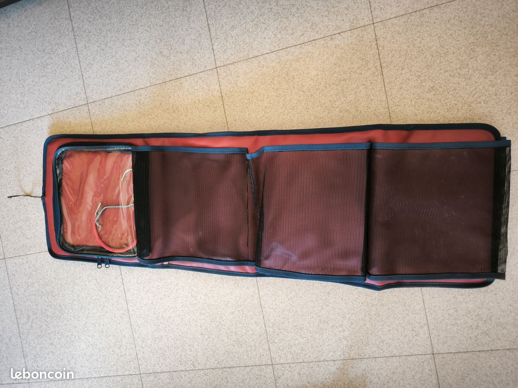 Sac rangement a chaussures suspendu (image 2)