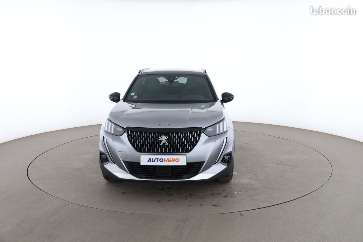 Peugeot 2008 1.2 PureTech GT Line 130 ch (image 15)