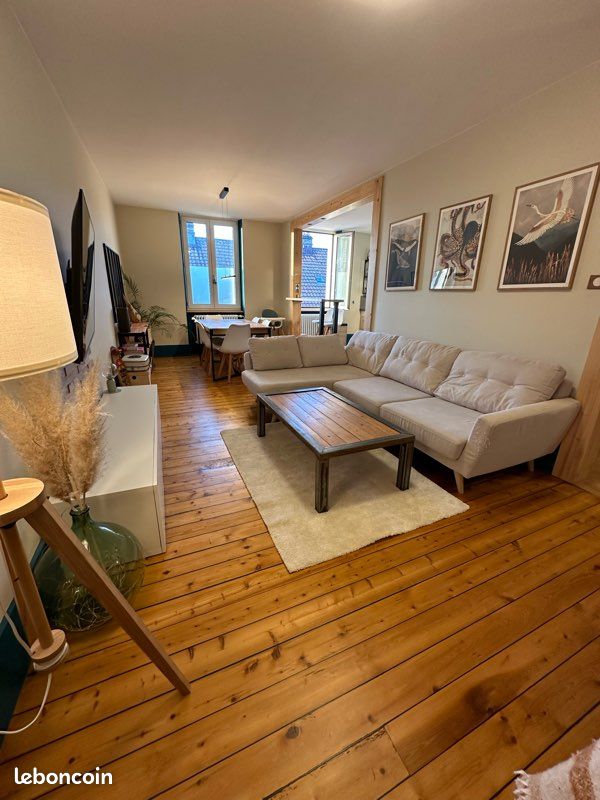 Appartement 3 pièces 87 m² · à Belfort · 87 m² · 750 €/mois