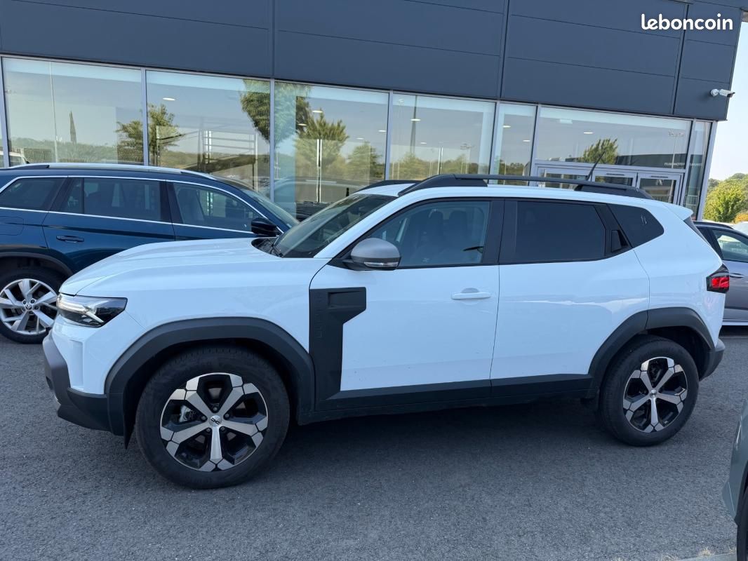 Dacia Duster Hybrid 140 Journey + attelage (image 3)