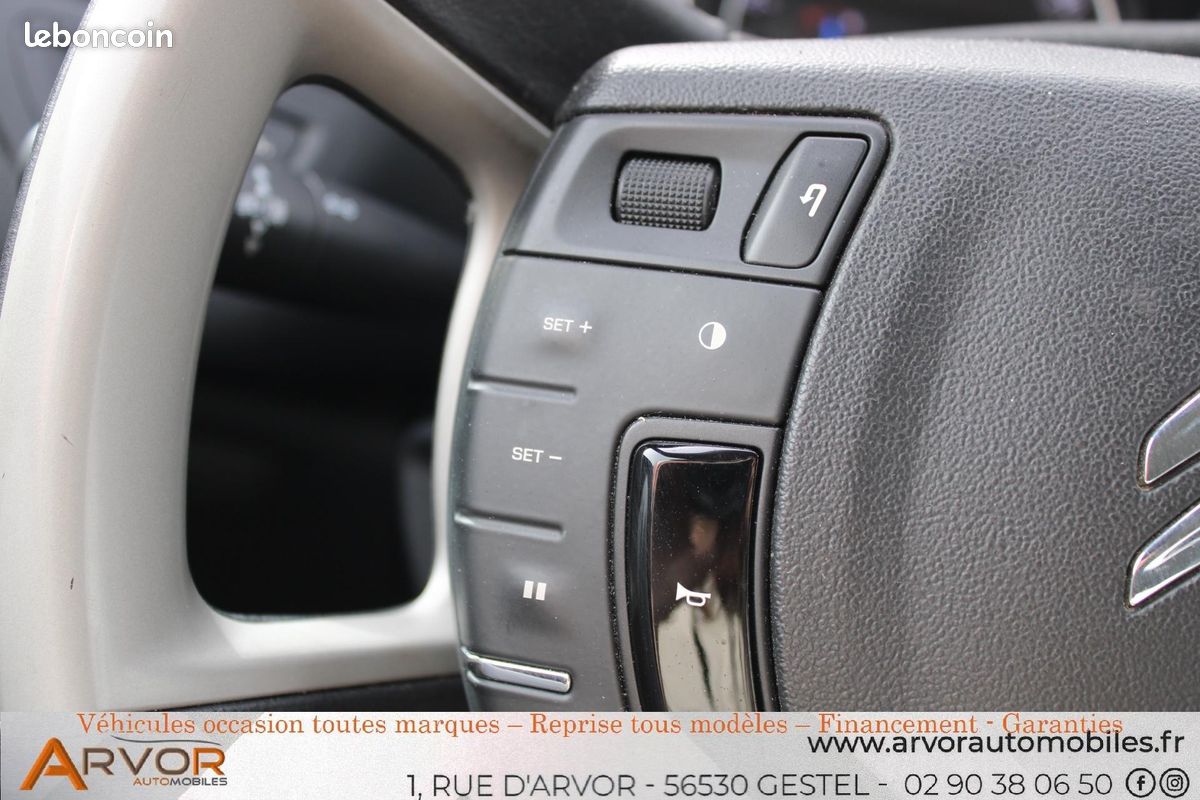 CITROEN C5 2.0 HDi 140 Millenium + (image 15)