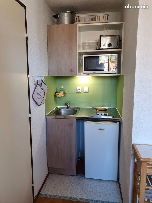 Appartement cosy 4/5 personnes à Lélex, station Mont-Jura au pied des pistes (image 4)