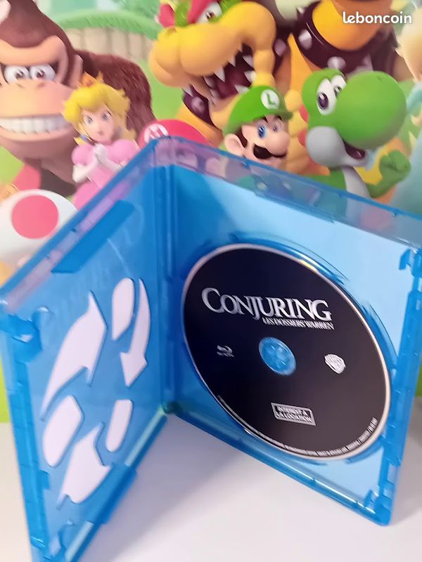 Saga Conjuring/la nonne/Annabelle (image 8)