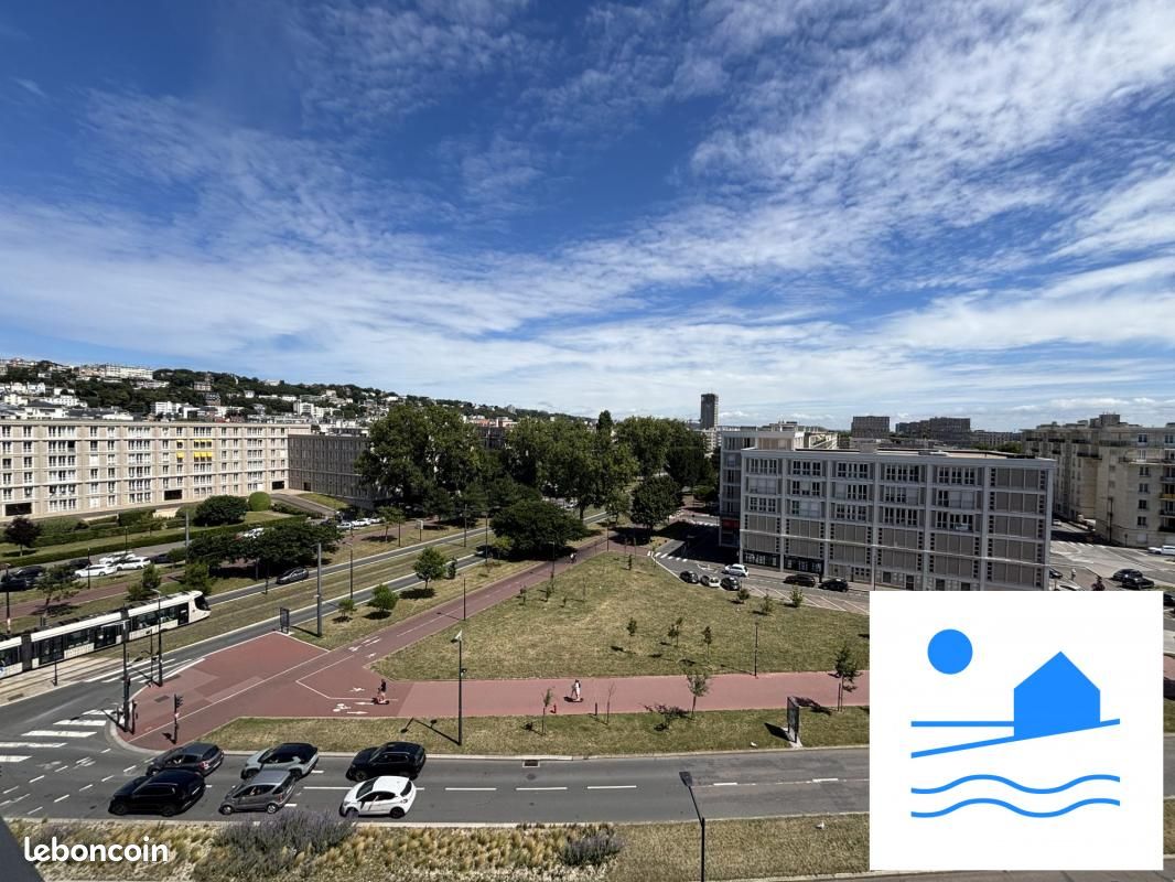 Appartement 1 pièce 22 m² · à Le Havre · 22 m² · 473 €/mois