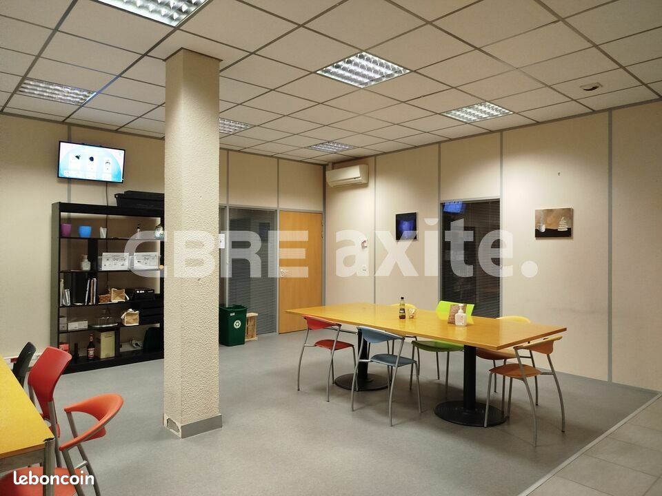 Bureaux 120 m² ARCHAMPS (image 3)