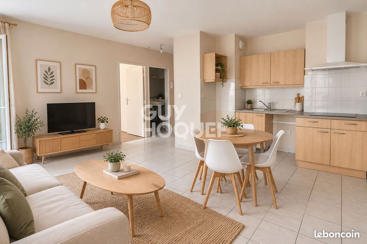 Appartement 2 pièces 40 m² · à Lyon · 40 m² · 225 000 €