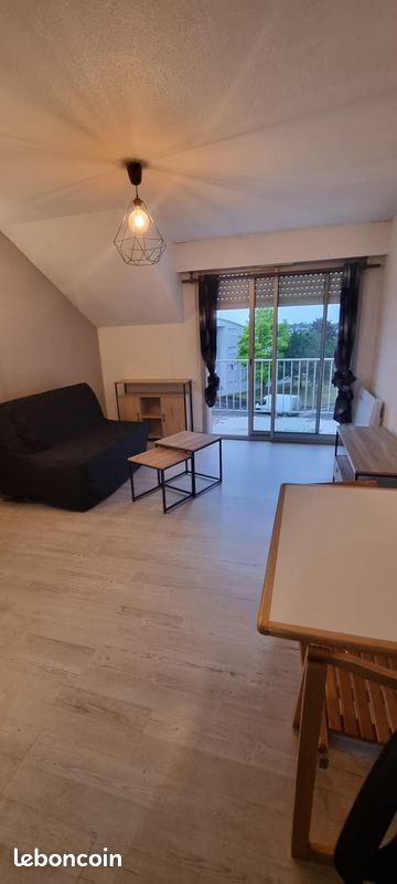 Appartement a louer olivet - 1 pièce(s) - 24 m2 - Surfyn