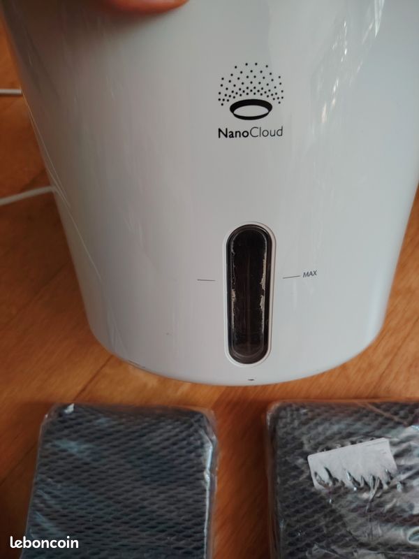 Ventilateur purificateur d'air Philips (image 8)