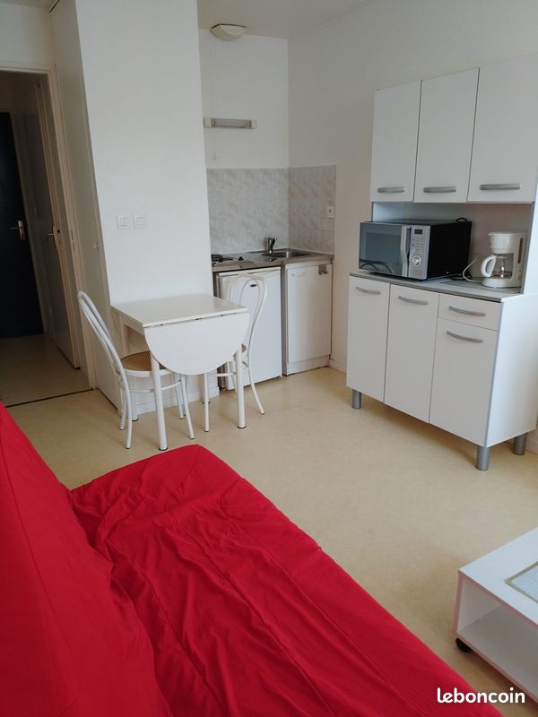 Appartement 1 pièce 15 m² · à Auxerre · 15 m² · 49 000 €