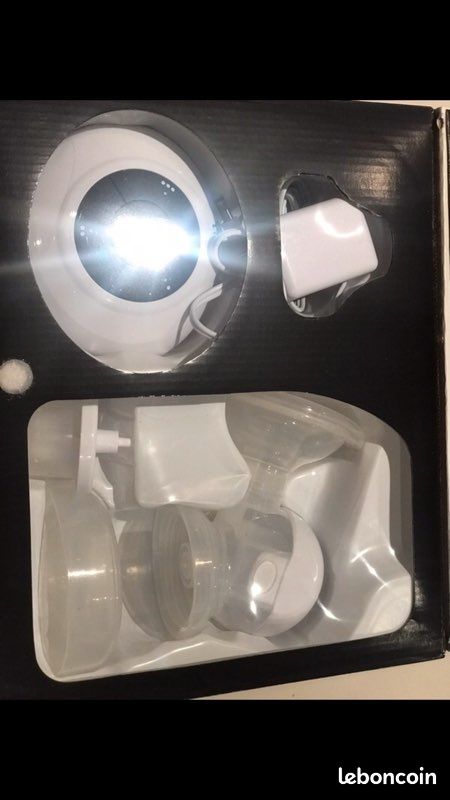 Tire-lait électrique tommee tippee (image 3)