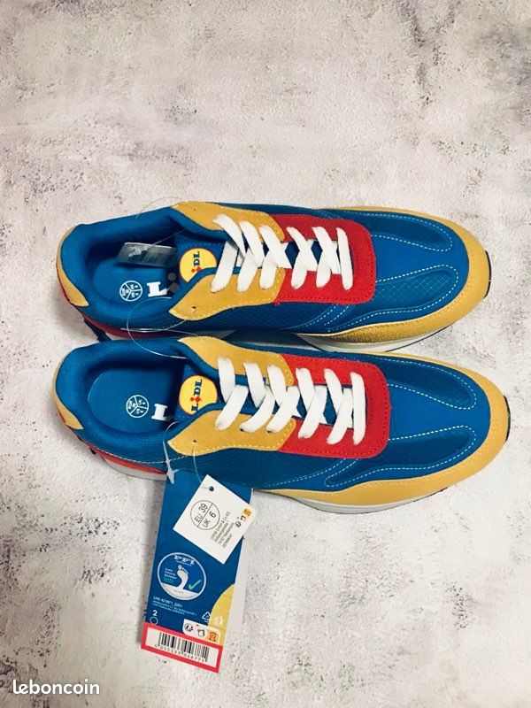 Sneakers Lidl taille 39 (image 5)