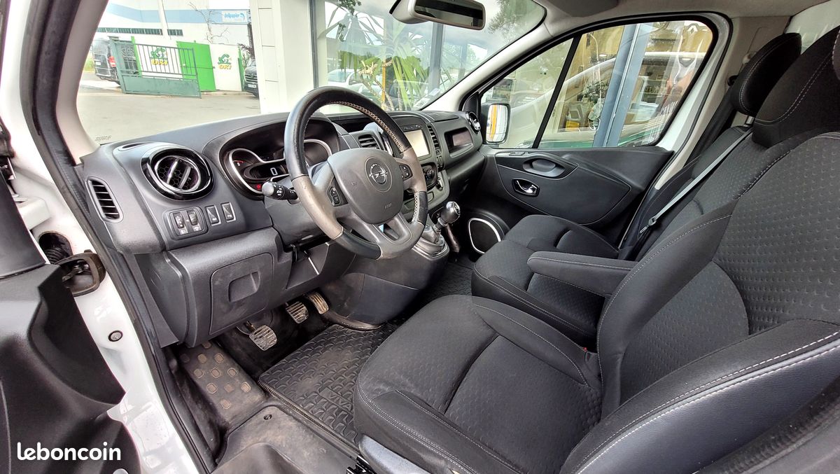 Opel Vivaro L1H1 1.6 CDTI 120 Pack Business (image 7)