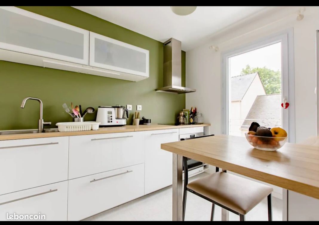Appartement 3 pièces 61 m² · à Nantes · 61 m² · 941 €/mois