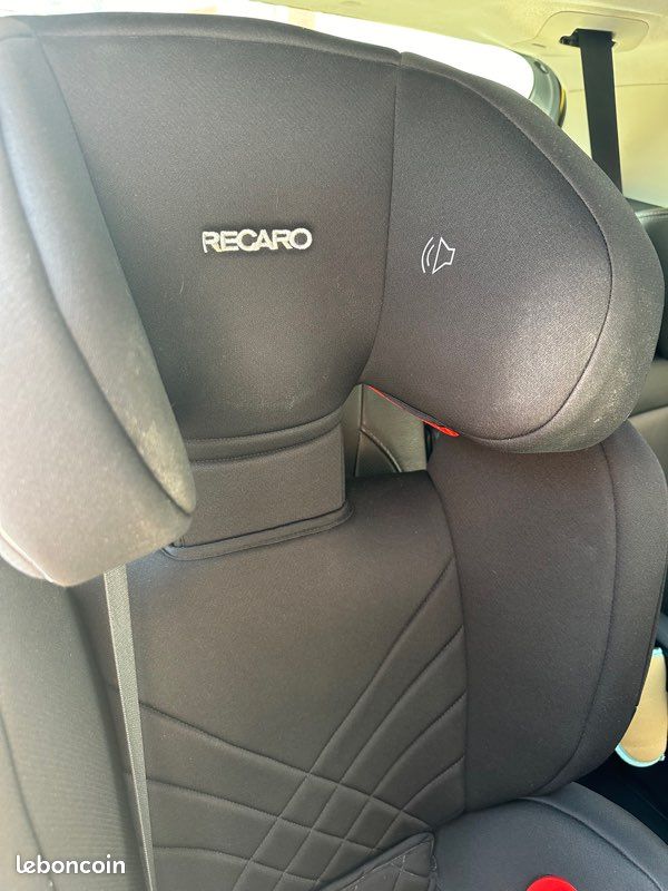 Siège auto recaro (image 3)