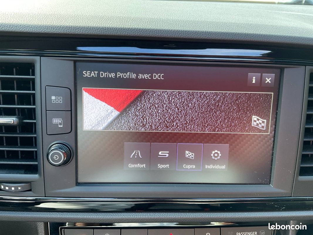 SEAT Leon Sportourer ST 2.0 TSI 300 DSG7 4Drive Cupra (image 23)