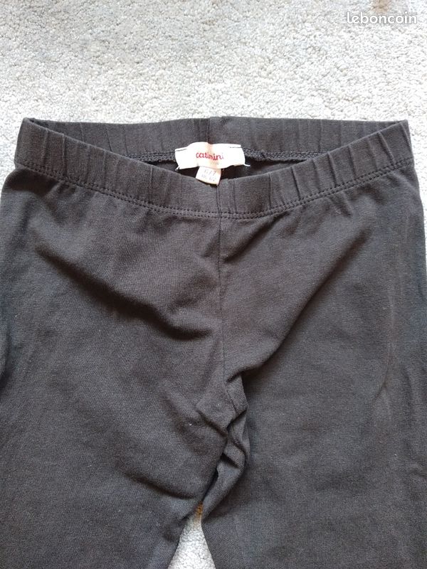 Legging Catimini 6ans (image 3)