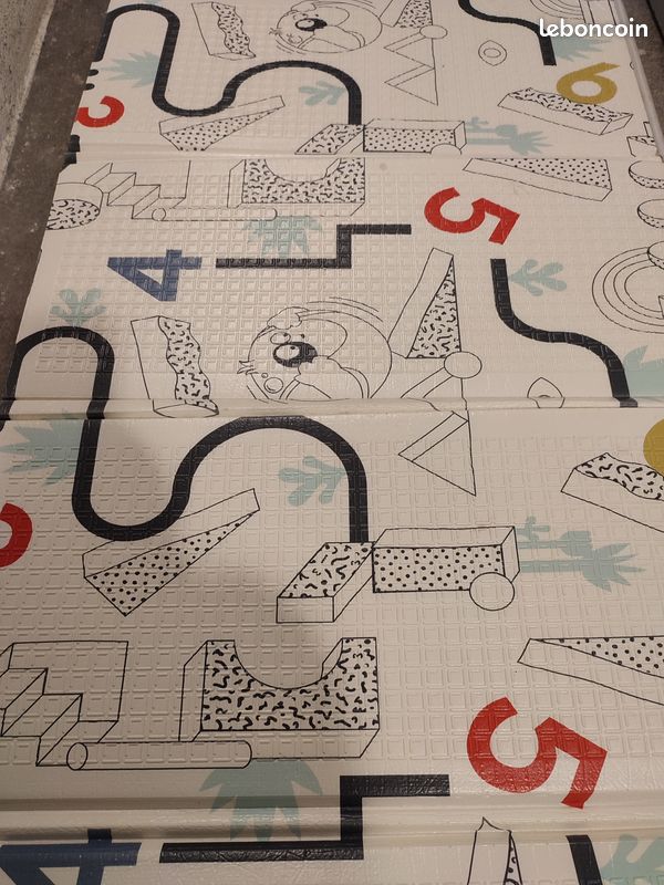 Tapis d'éveil enfant decathlon (image 3)
