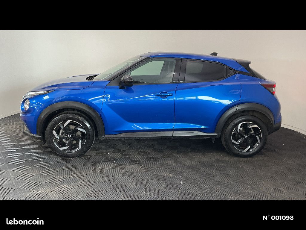 Nissan Juke 2023 DIG-T 114 N-Connecta (image 2)