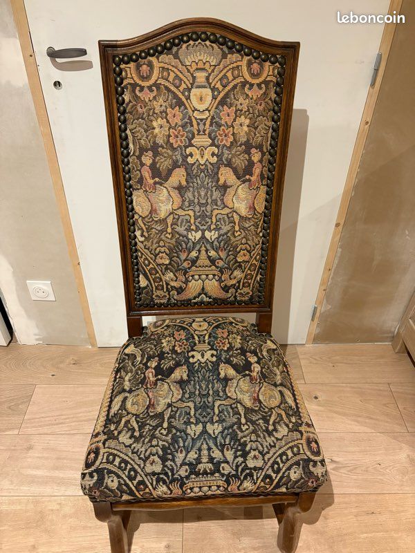 Chaise tapissier (image 2)