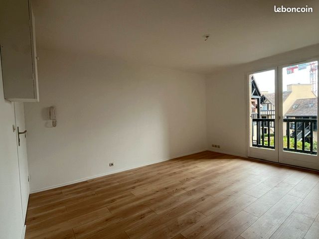 Appartement 2 pièces 28 m² · à Ouistreham · 27,6 m² · 134 900 €