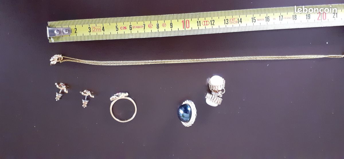 Parure fantaisie (image 1)