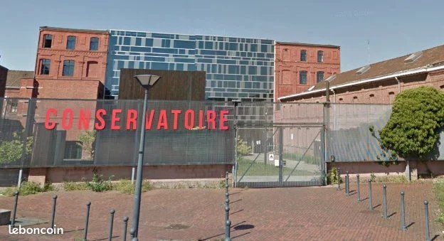 Appartement a louer roubaix - 1 pièce(s) - 22 m2 - Surfyn