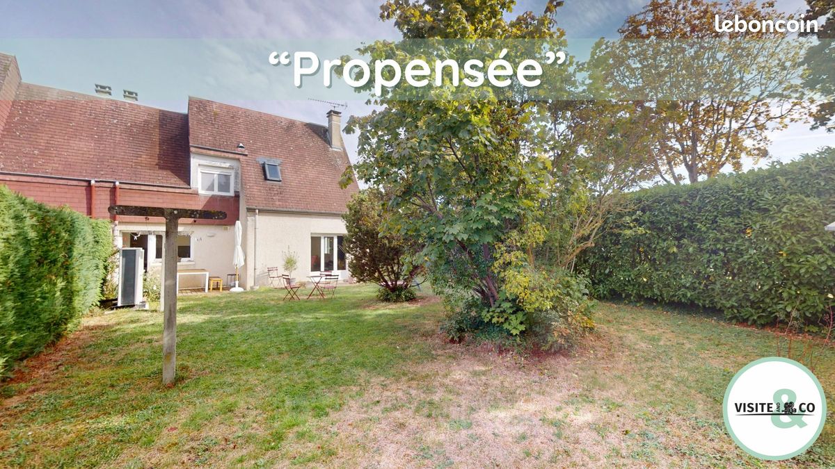 Maison 5 pièces 108 m² · à Falaise · 108 m² · 849 €/mois