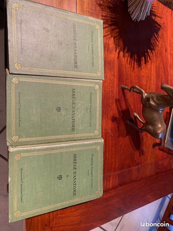 Livre d’anatomie (image 1)