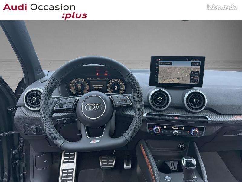 Audi Q2 35 TFSI 150ch S line Plus S tronic 7 (image 3)