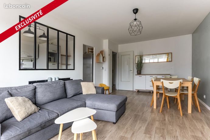 Appartement 3 pièces 67 m²