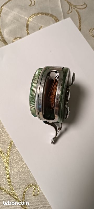 ANCIEN MOULINET PÊCHE à la mouche FLY-MATIC SUPER EXPORT EUR 30,00 - FR
