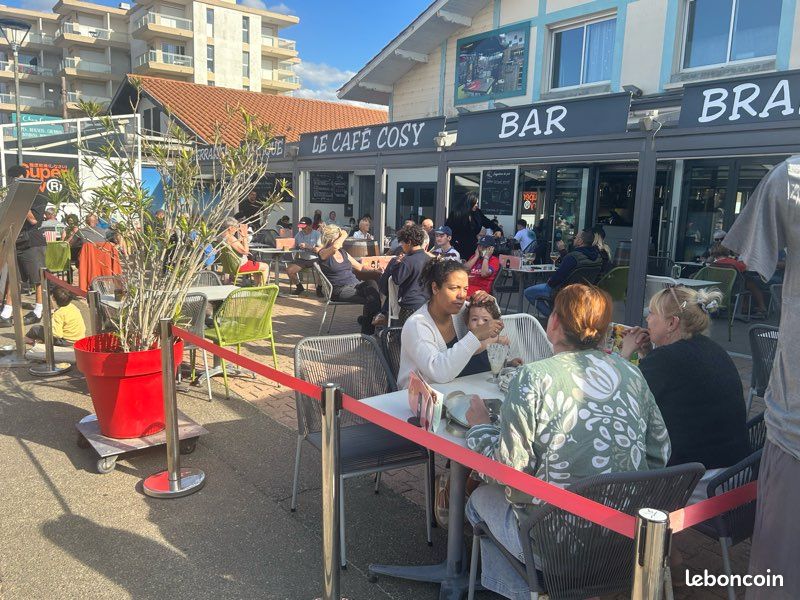 A Vendre Bar Brasserie Bail Tous Commerces (image 1)