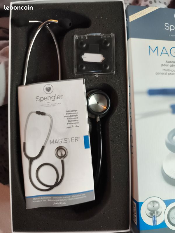 Stéthoscope (image 2)