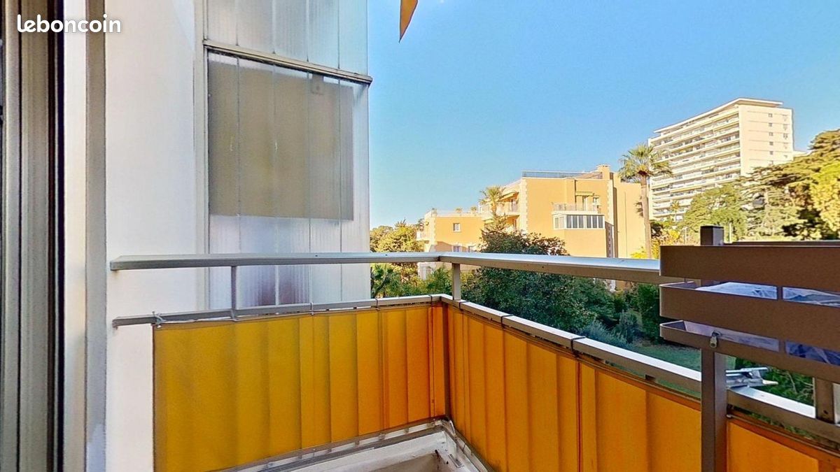 Appartement a louer cannes - 1 pièce(s) - 19 m2 - Surfyn