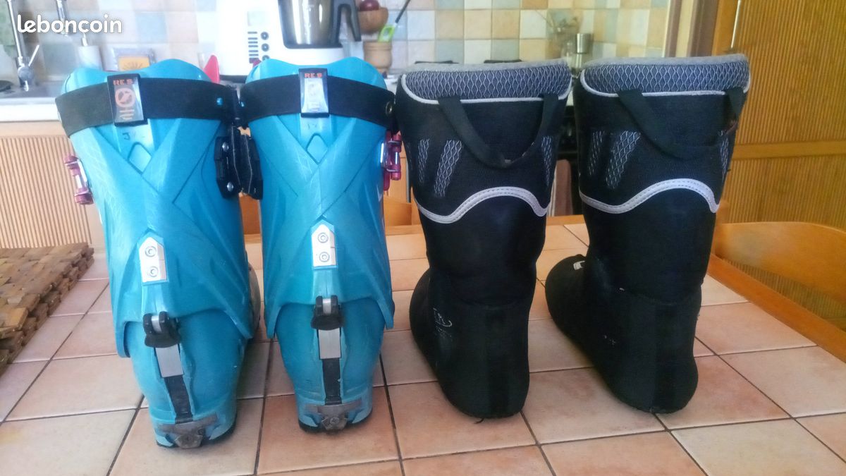 Chaussure ski rando scarpa evo (image 2)