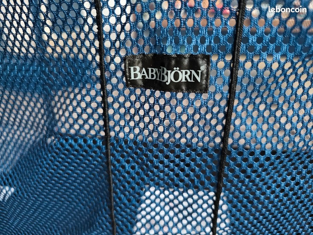 Lit bébé babybjorn (image 4)