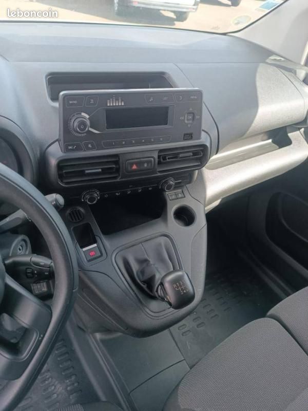 Citroën Berlingo BlueHDi 100ch S&S CLUB (image 6)