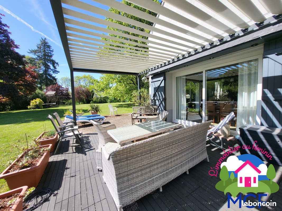 Maison 7 pièces 163 m² · à Bueil · 163 m² · 420 000 €