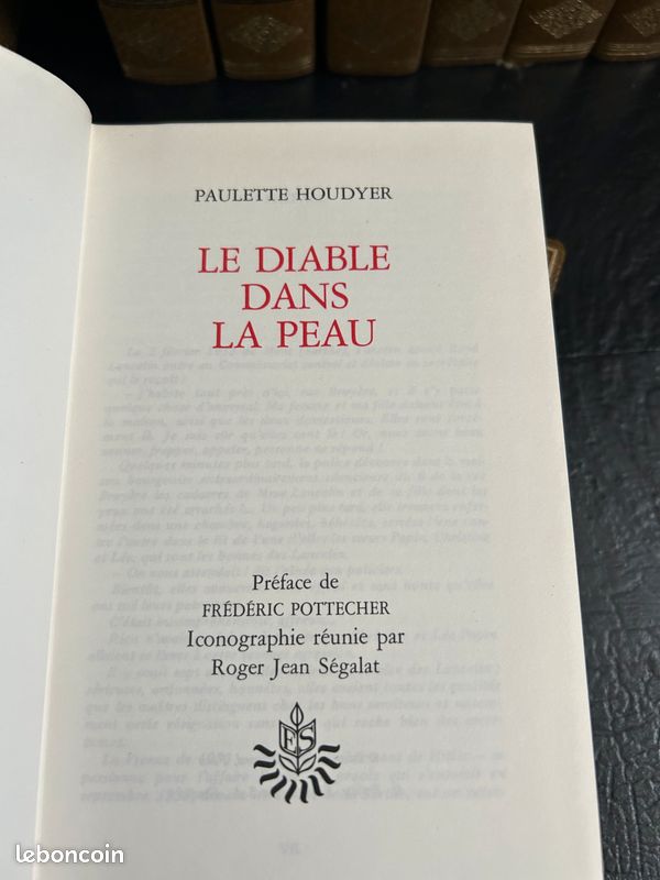Collection de 14 livres les causes célèbres neufs (image 8)