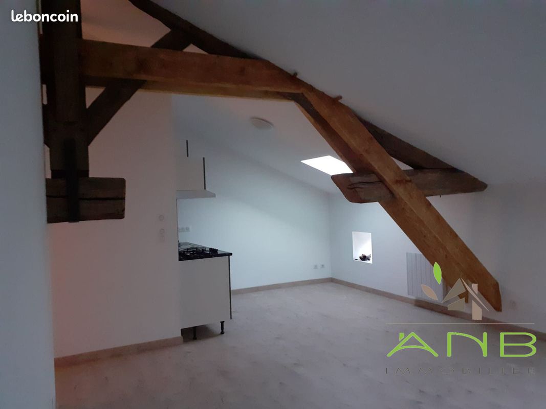 Appartement 2 pièces 43 m² · à Chasseneuil-sur-Bonnieure · 43 m² · 485 €/mois
