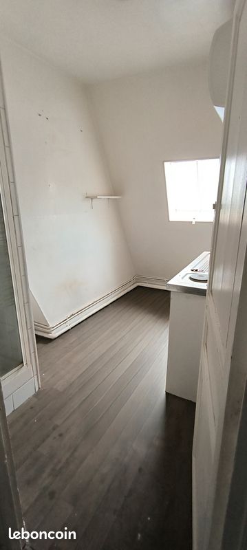 Appartement 1 pièce 7 m² · à Paris · 7 m² · 80 000 €