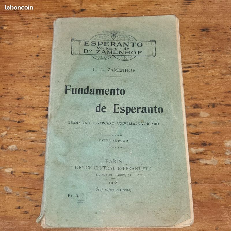 Fondamento de esperanto (image 1)