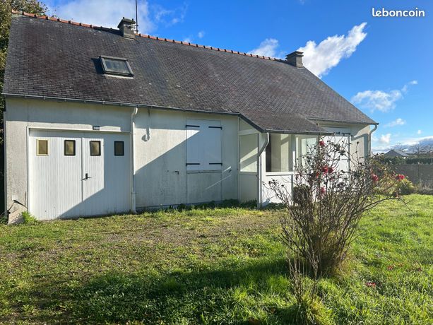 Maison 3 pièces 60 m²
