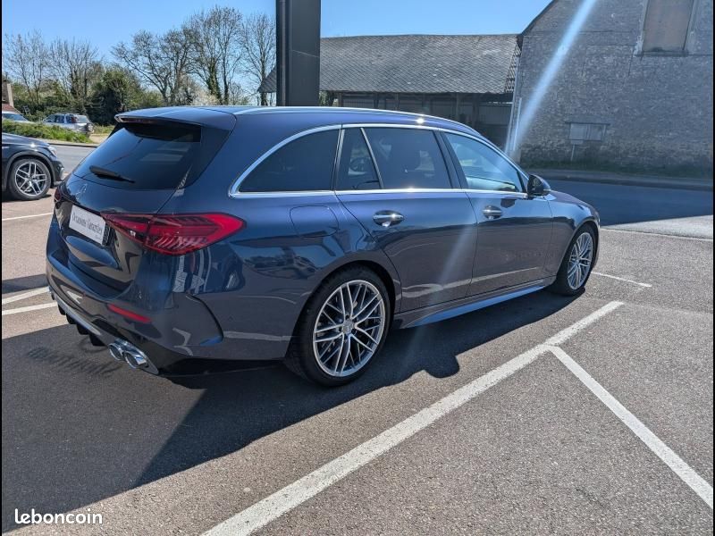 Mercedes-benz Classe C Break 43 AMG 408ch 4Matic (image 3)