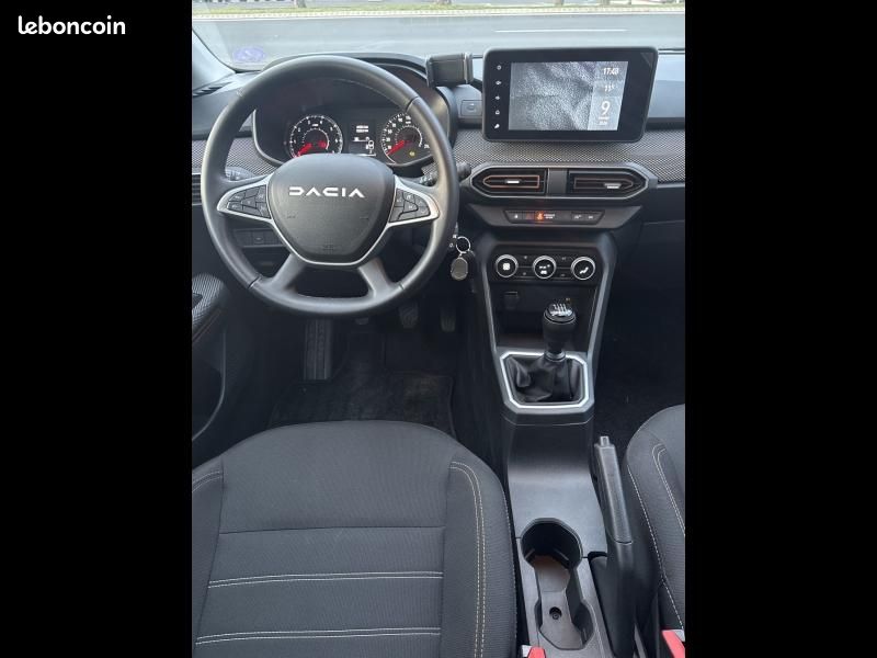 Dacia Sandero 1.0 ECO-G 100ch Stepway Expression (image 20)