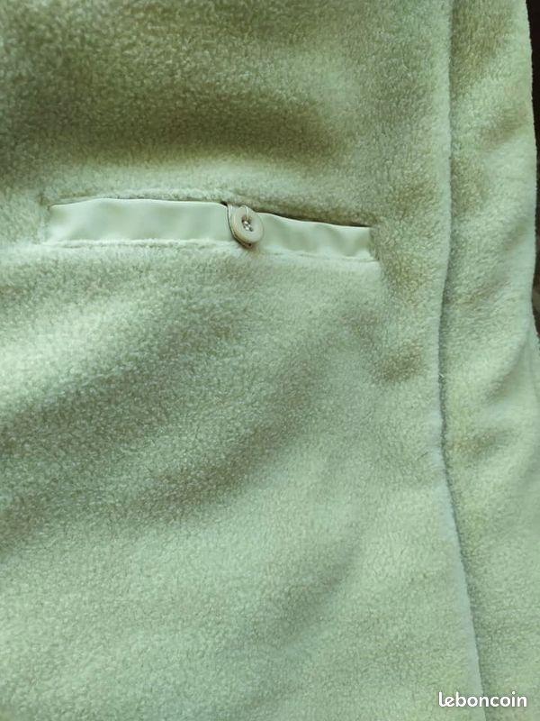 Veste Parka Doublée Imperméable t.L (image 11)
