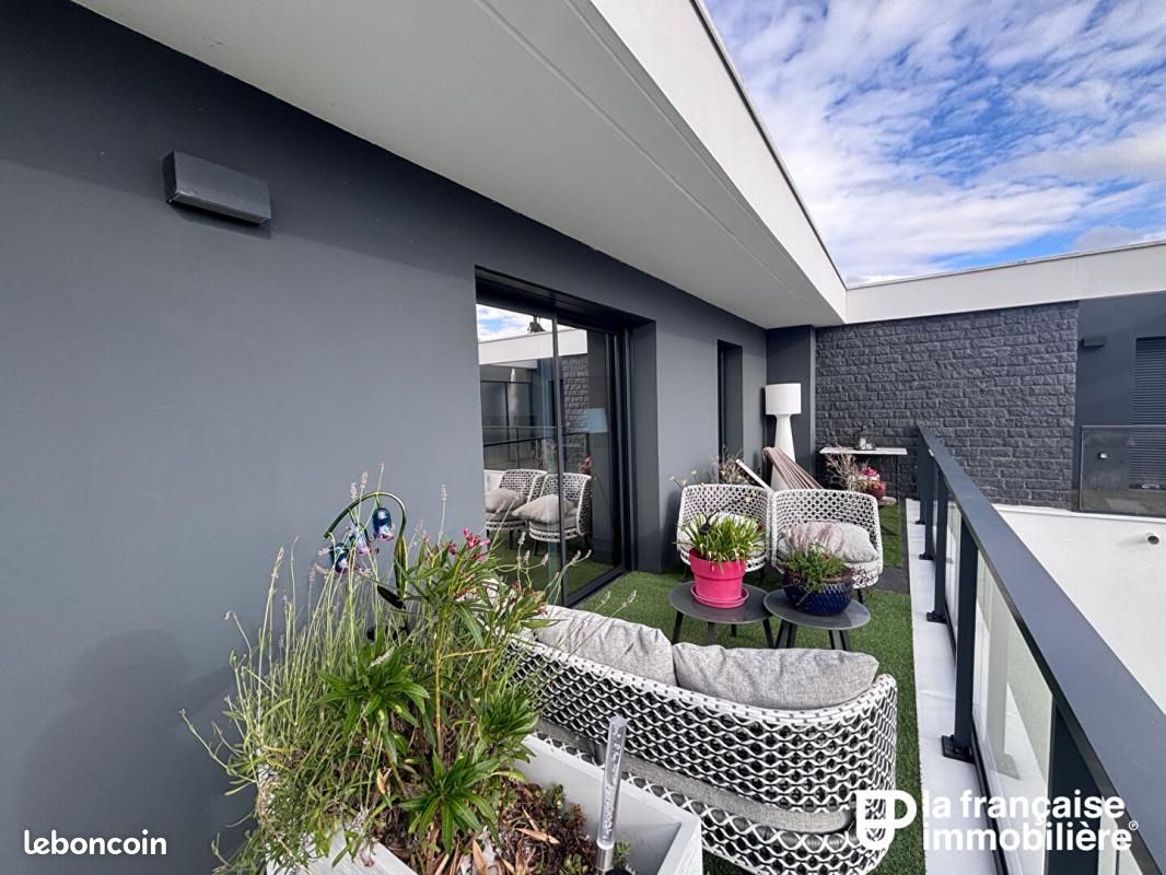 Appartement 3 pièces 72 m² · à Saint-Grégoire · 72 m² · 471 000 €