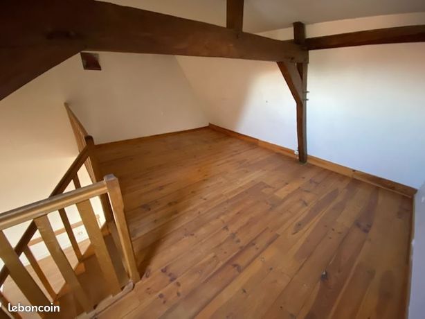 Appartement 3 pièces 69 m²