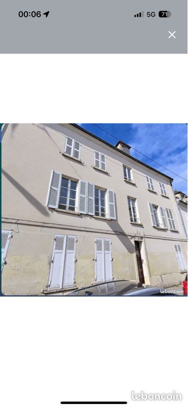 Appartement 2 pièces 33 m² · à Beaumont-sur-Oise · 33 m² · 89 990 €