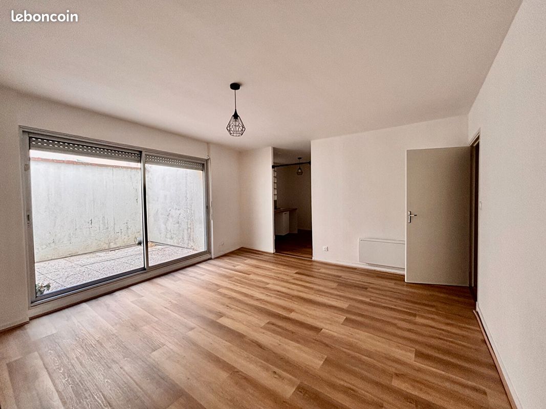 Appartement 2 pièces 55 m² · à Pamiers · 55 m² · 480 €/mois